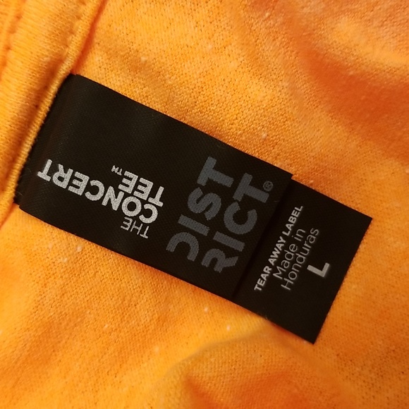 💪😁District Workout Tee Unisex - Picture 5 of 6